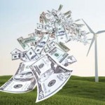 Turbine blowing money -P1